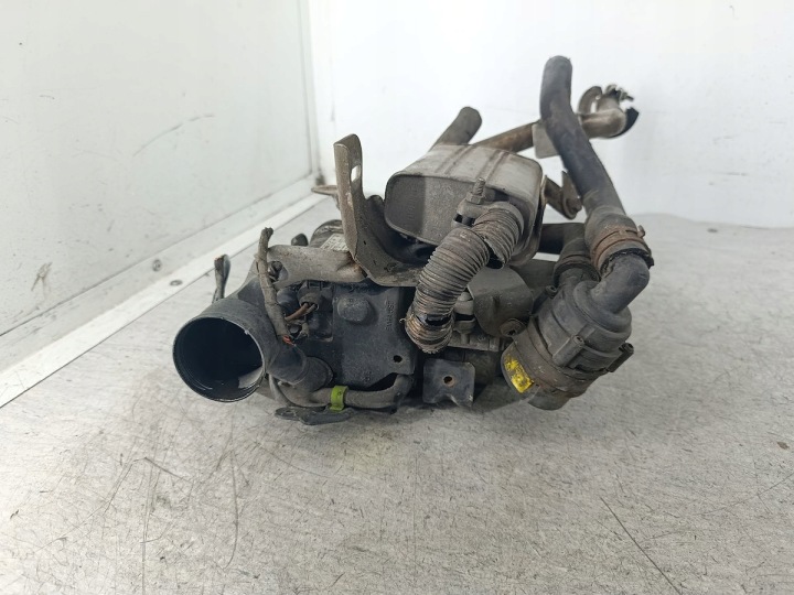 фото №7, Вебасто vw touran i термо top v 5kw дизель 1k0815065p 2.0 tdi