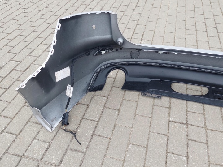 фото №11, Задній бампер pdc комплектний volvo v60 ii універсал 711 -16