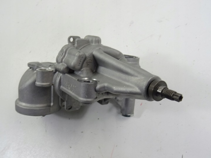 фото №6, X-trail t32 1.3 бензин насос масляна