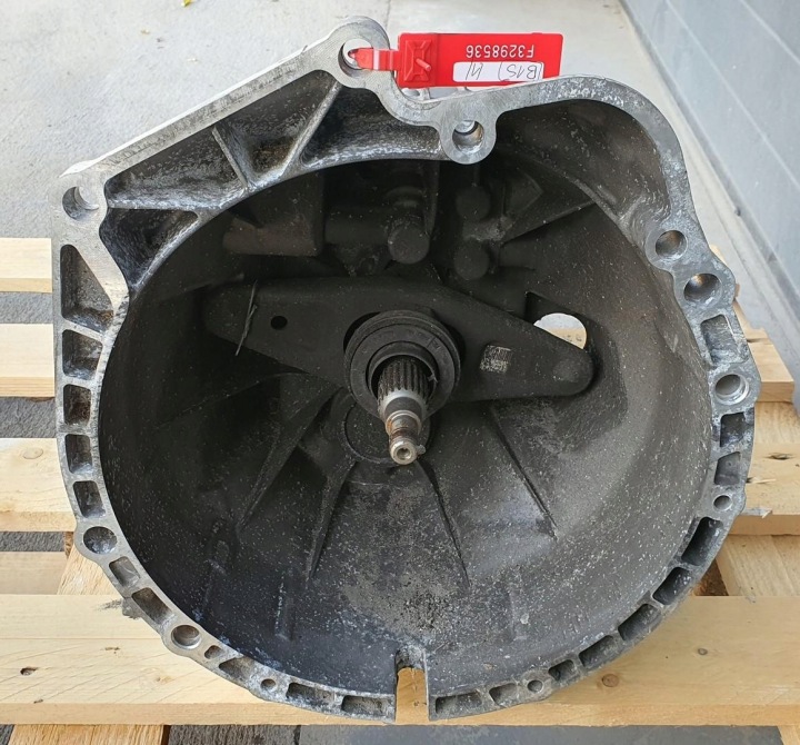 фото №9, Кпп кпп / коробка передач bmw e60 e61 e87 e90 n43 2.0 6b