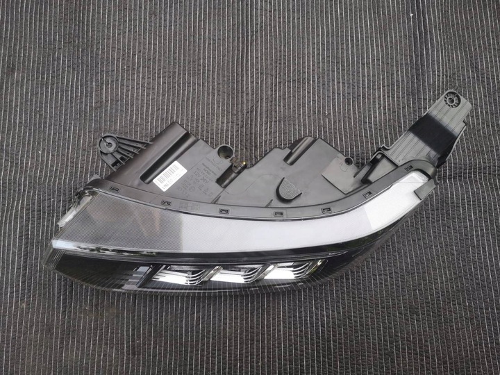 фото №12, Ssangyong tivoli второй рестайлинг лампа левый перед полный led 2023-