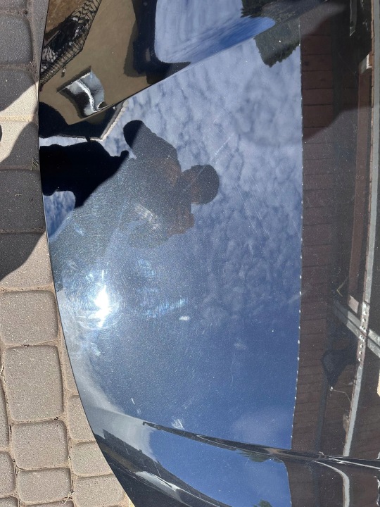 фото №14, Bmw f30 f31 f32 f33 f36 капот крышка передняя двигателя 475