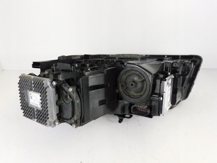 фото №9, Audi a8 d4 4h рестайлинг фара правая полный led 4h0941034 комплектная