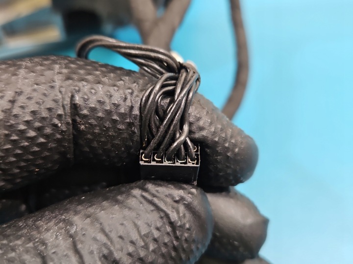 фото №12, Зеркало правое 10+6pin 16pin mercedes b w246 серебряный 761 европа