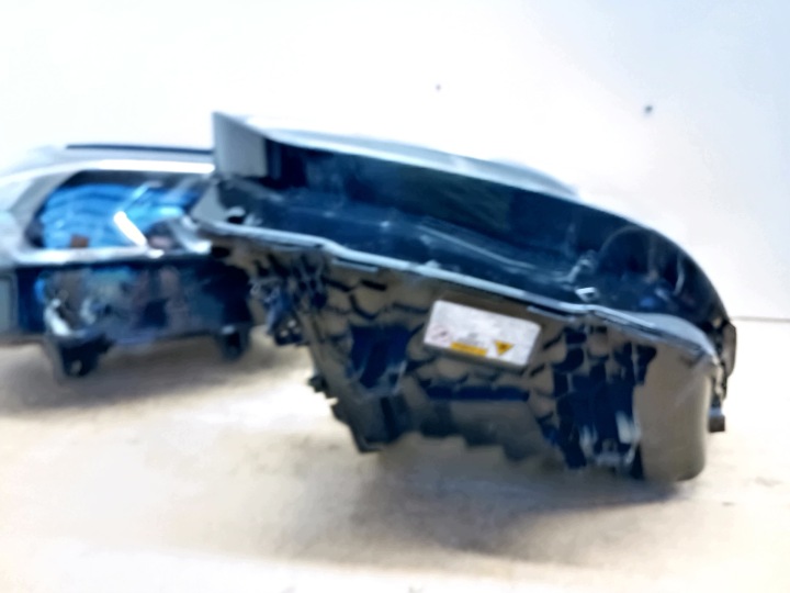 фото №6, Лампы передние bmw x3 g01 laser рестайлинг