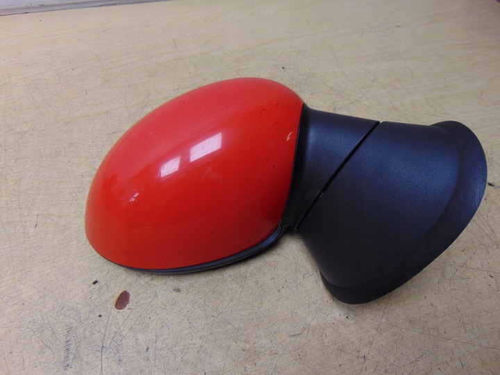 фото №7, Зеркало правые mini r60 9pin 7+2 европа