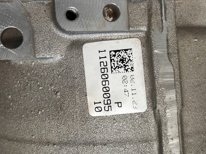 фото №9, Коробка передач автомат bmw серии: 7 g70 ga8hp80xmh только 17 tys km!!
