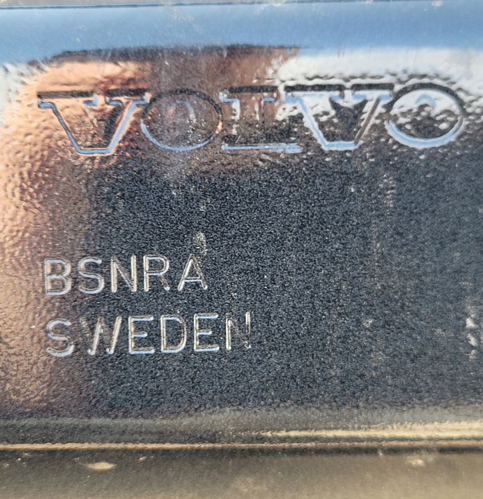 фото №8, Volvo v90 16-22 двері зад задні праві