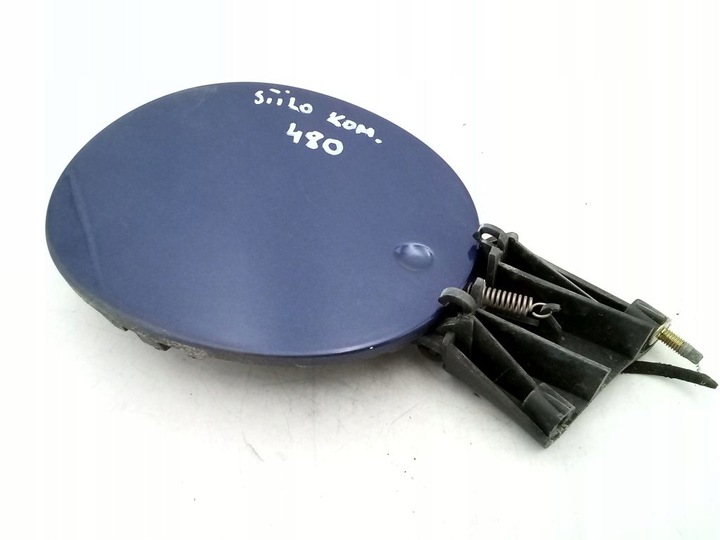 фото №1, Fiat stilo універсал кришка заливання пального 480 735351608