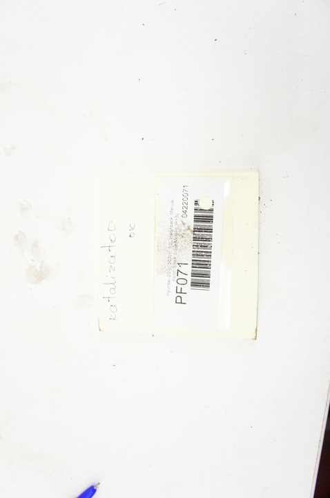 фото №8, Pf071 hyundai i20 iii 1.2i катализатор dpf w08310