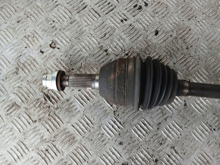 фото №7, Chevrolet epica ii 2.0 b полуось левая короткая 96238258 2006r