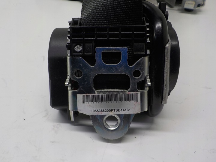 фото №11, Alfa romeo mito pas безопасности натяжитель правое 618744800 156099968