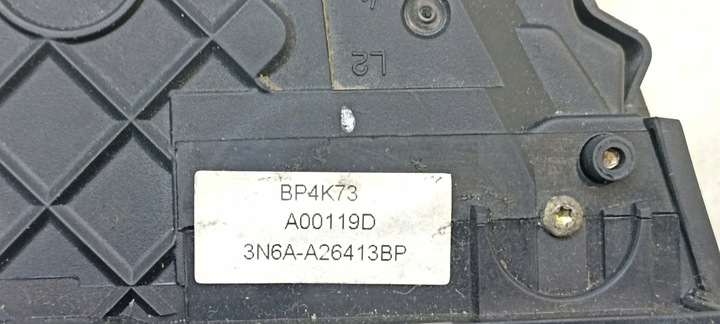 фото №5, Замок двері лівий зад mazda 3 5d 1.6 mz-cd a00119d