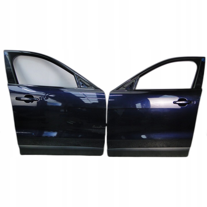 фото №1, Jaguar f-pace x761 двері перед передні праві 2017r