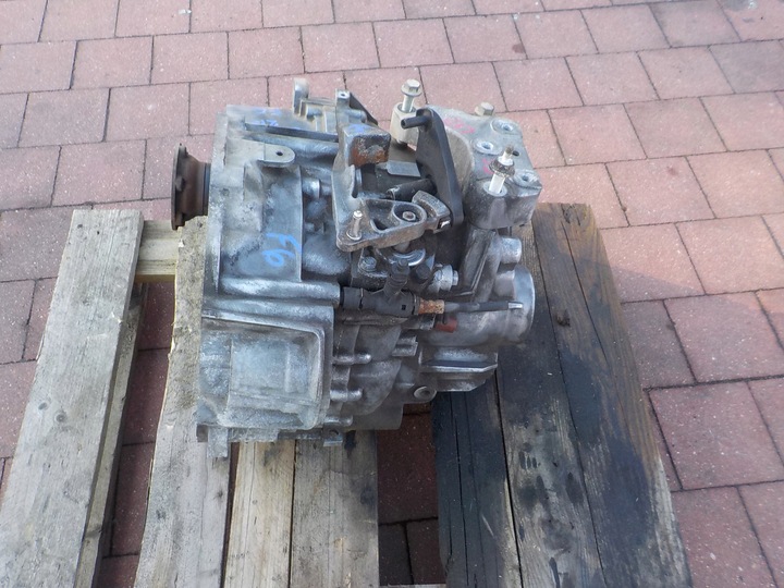 фото №13, Scirocco jetta golf vi a3 8p 2.0 tdi коробка передач коробки передач lhd