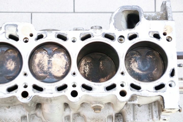 фото №8, Bmw e46 e39 e60 m54 блок  двигуна вал поршні 7502903