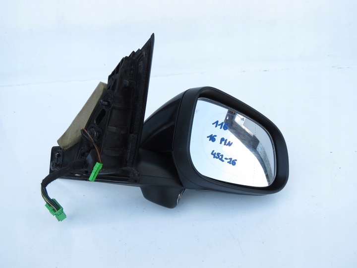 фото №10, Дзеркало праві blis 16 pin s80 ii v70 iii xc70 ii