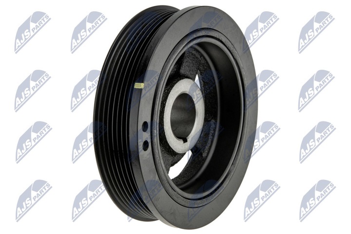 фото №2, Nty rkp-ty-009 колесо ременное, wał коленчатый