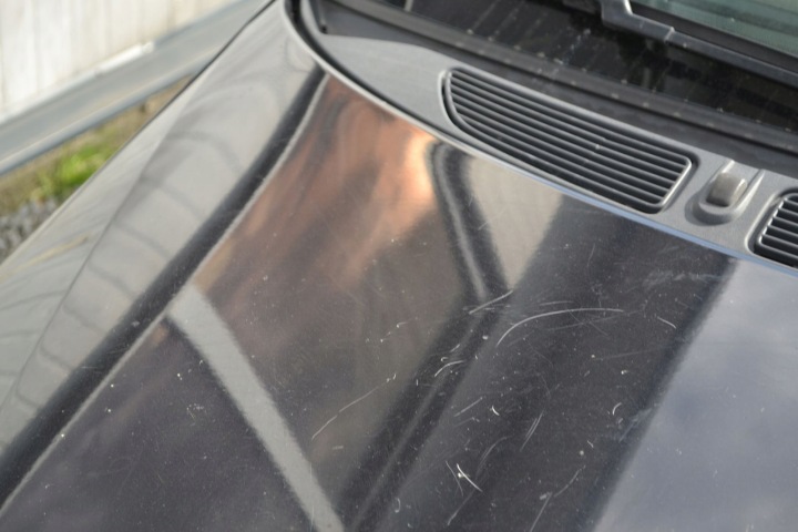 фото №7, Skoda fabia ii 2 roomster капот крышка двигателя цвет 9910