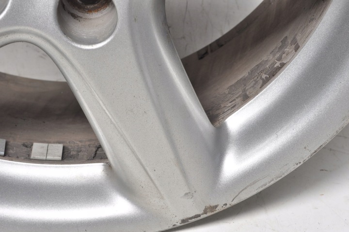 фото №12, Toyota avensis t25 prius rav4 диски алюмінієві r17 7j 5x114.3 et45