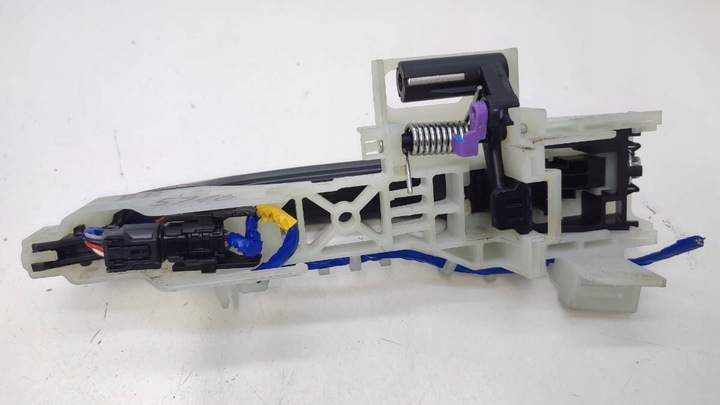 фото №4, Ручка дверь правая перед keyless пассажира hyundai elantra vii