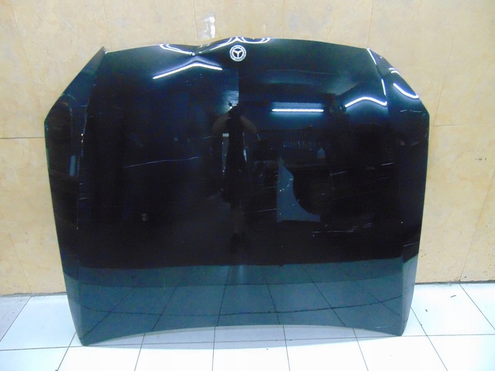 фото №1, Капот крышка двигателя mercedes c-klasa w205