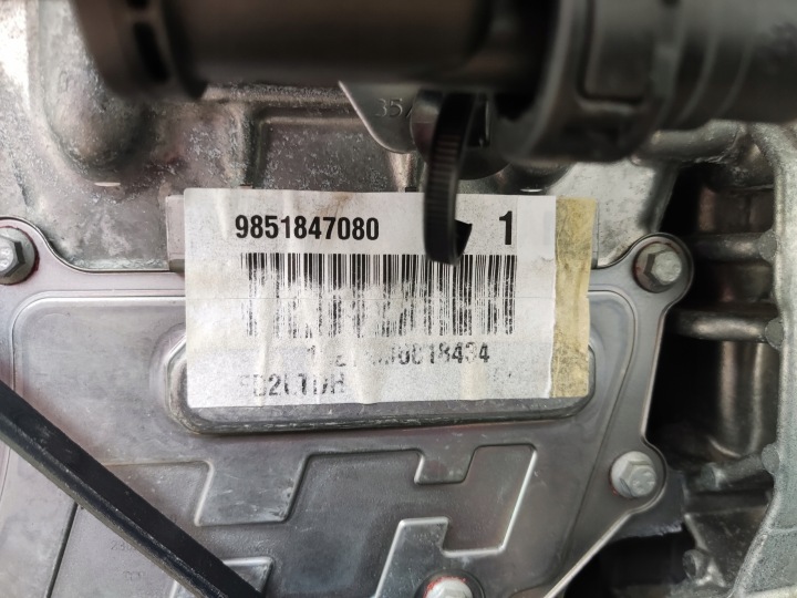 фото №10, Двигатель комплектный форсунки турбина peugeot 208 ii 1.2 thp hn09 10z1am