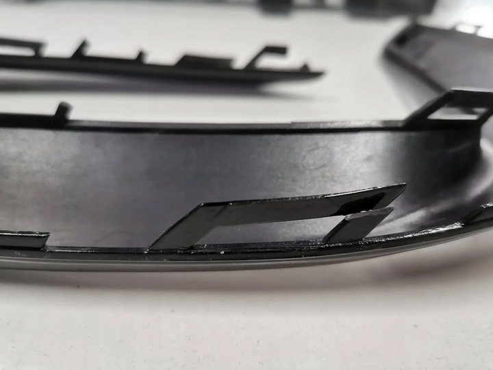 фото №10, Накладка, планка решётки бампера ford puma mk-2 st-line правая 186.