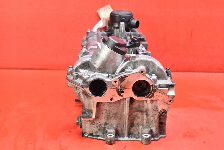 фото №5, Головка двигателя r6420163601 mercedes e-klasa w211 3.0 cdi 224 km 06-09