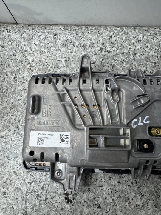 фото №6, Спідометр  прилади mercedes glc w253 x253 2015-2022 a2059006949
