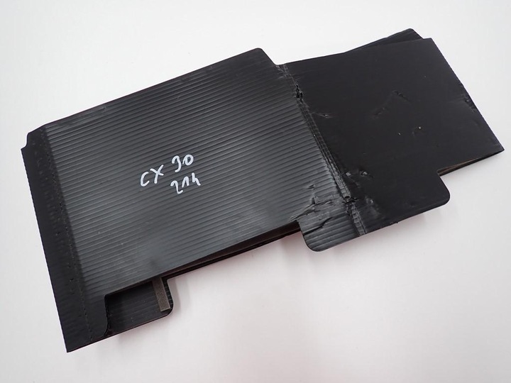 фото №1, Защита корпус акумулятора чехол mazda cx-30 cx30 21r