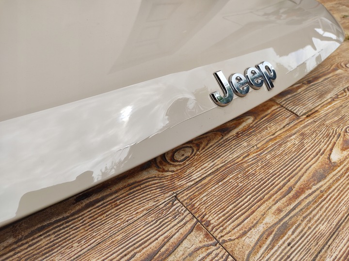 фото №12, Jeep compass 17r- капот