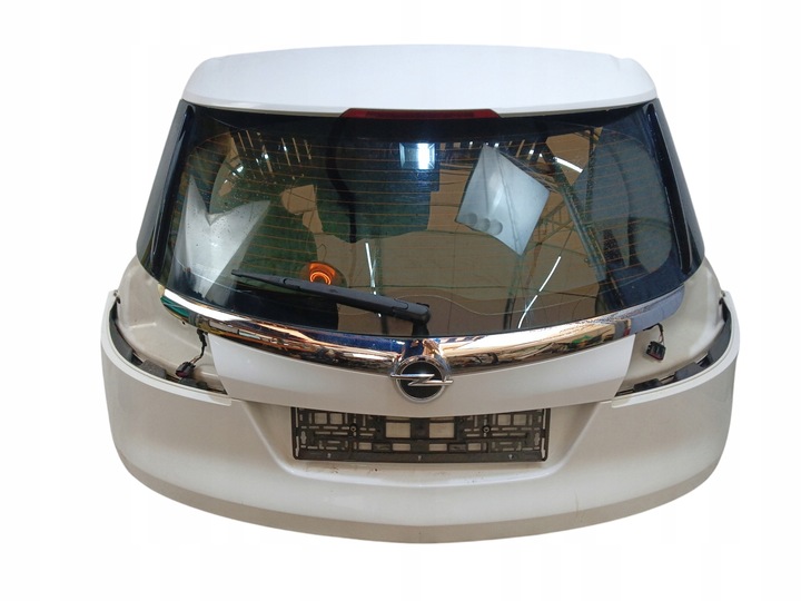 фото №1, Кришка багажника зад задня opel insignia a 2008-2013 колір z40r