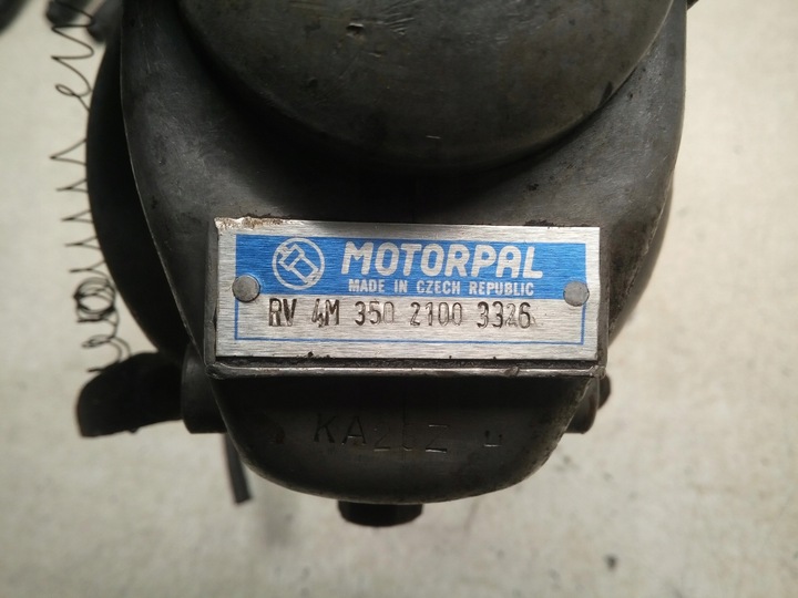 фото №5, Daewoo lublin 2.4 d 35021003326 4m3083