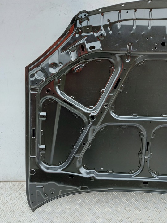 фото №10, Капот кришка двигуна chevrolet captiva i 2006-2010 нова org 96476549