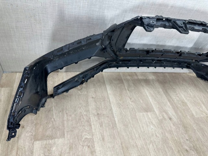 фото №11, Ssangyong rexton ii рестайлінг 2020- бампер перед 78711-36040