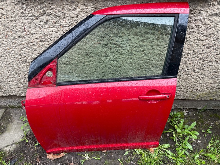 фото №1, Двері ліві перед suzuki swift mk6 zdf