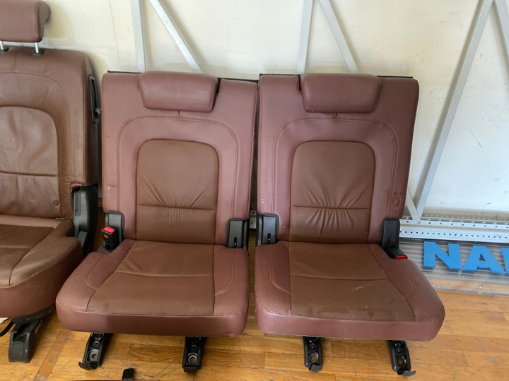 фото №6, Сиденья, диван, комплект hyundai ix55 2011 панель дверь подлокотник