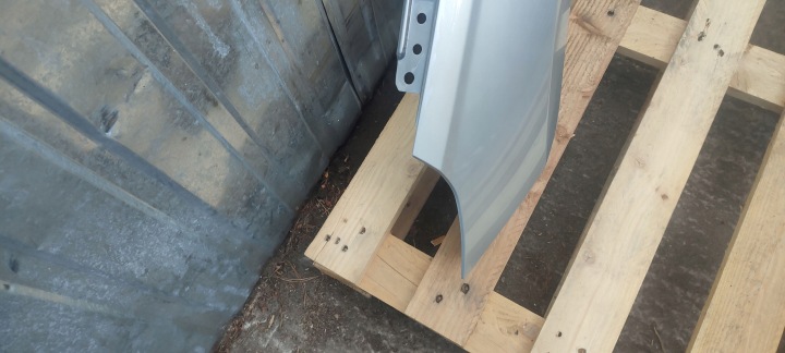 фото №7, Крыло левые перед hyundai i30 pd iii 3 od 12.16r- код краски u3s