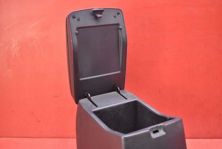 фото №15, Тунель середній підлокітник hyundai santa fe 2 ii 06-10