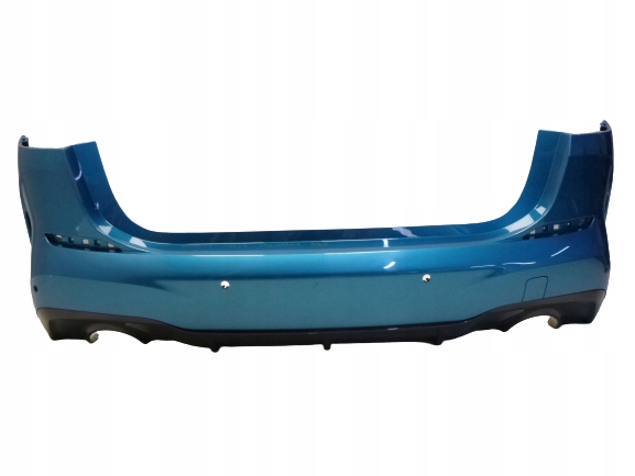 фото №1, Bmw 2 m2 f44 f 44 m sport набір бампер зад 4xpdc