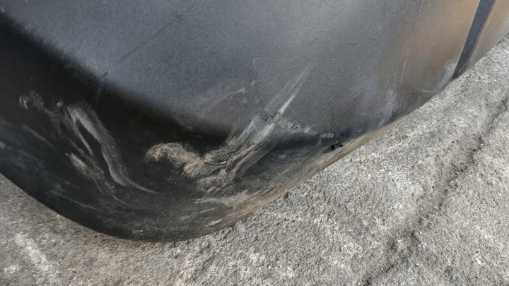 фото №9, Jeep renegade бампер зад задній pdc