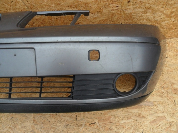фото №8, Renault espace iv k 2002 2003 2004 бампер передній