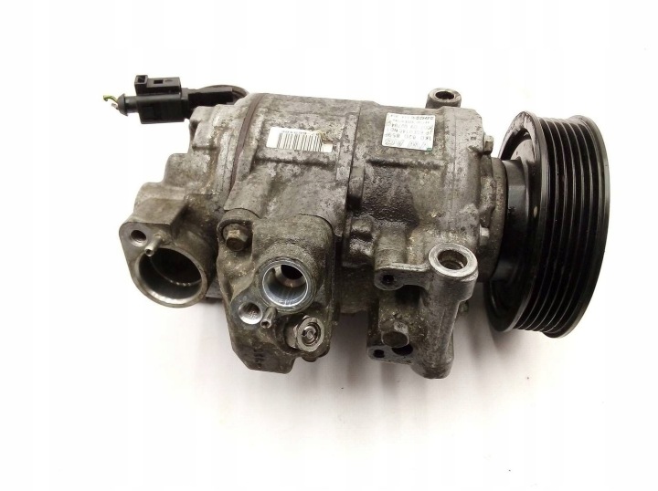 фото №7, Seat leon 1p 2009 1k0820859p компрессор кондиционера