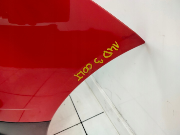 фото №16, Mitsubishi colt рестайлинг 08r- бампер перед передний