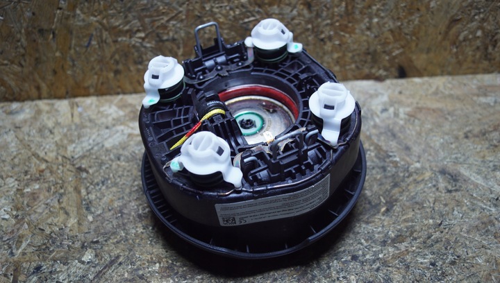 фото №10, Подушка подушка безопасности водителя audi a4 b8 a5 8t рестайлинг 8k0880201ae