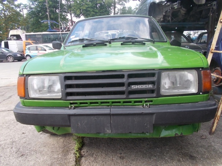 фото №5, Skoda 120 прижим сцепления sachs тип m190
