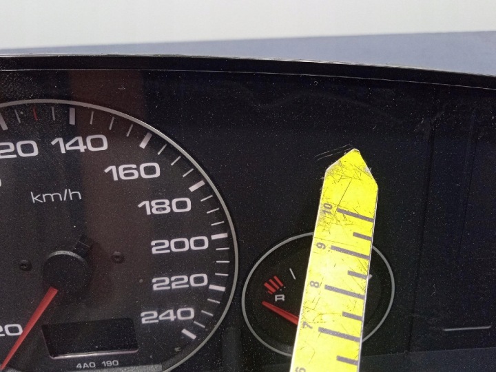 фото №9, Audi a6 c4 2.5 tdi приборы спидометр eu 4a1919850xe