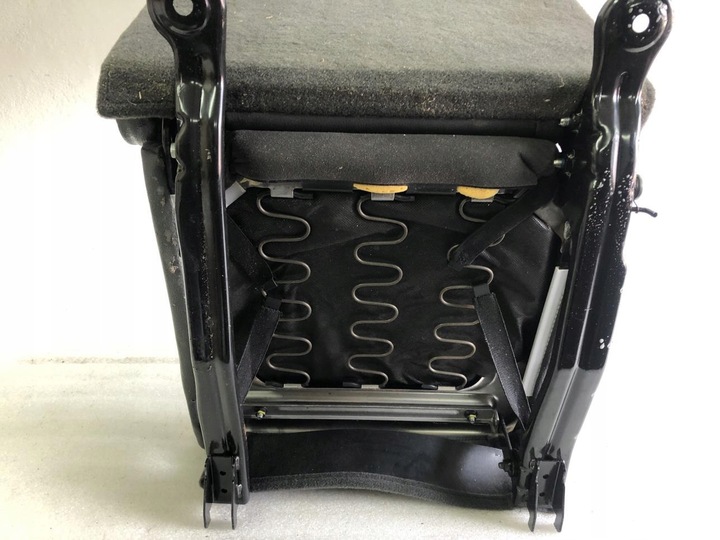 фото №12, Сидіння лівий зад 3ci ряд chevrolet captiva i