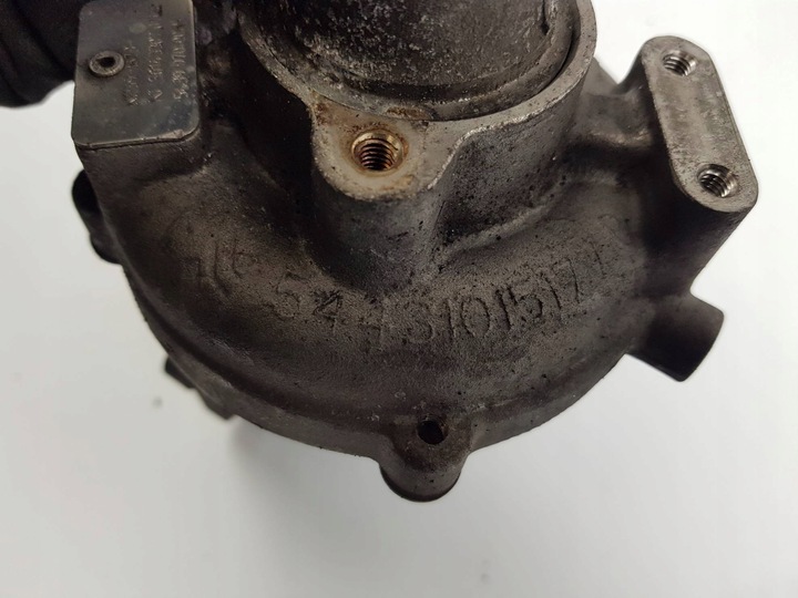 фото №5, Турбонагнітач 7796355 3.0 d bmw x6 e71